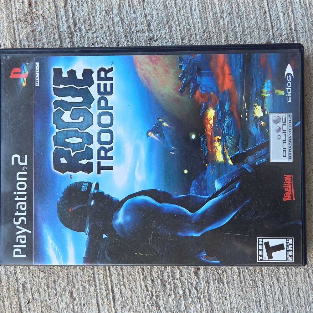 SONY PLAYSTATION 2 LOT OF 3 Video Games - Picture 9 of 11